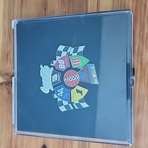 Vintage Nascar Coca-Cola Pins